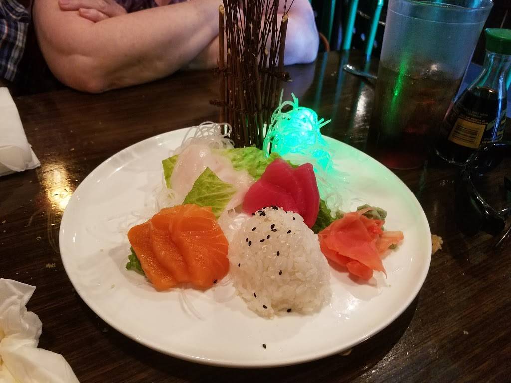 Ichiban | restaurant | 2012 Memorial Blvd, Springfield, TN 37172, USA | 6153821515 OR +1 615-382-1515