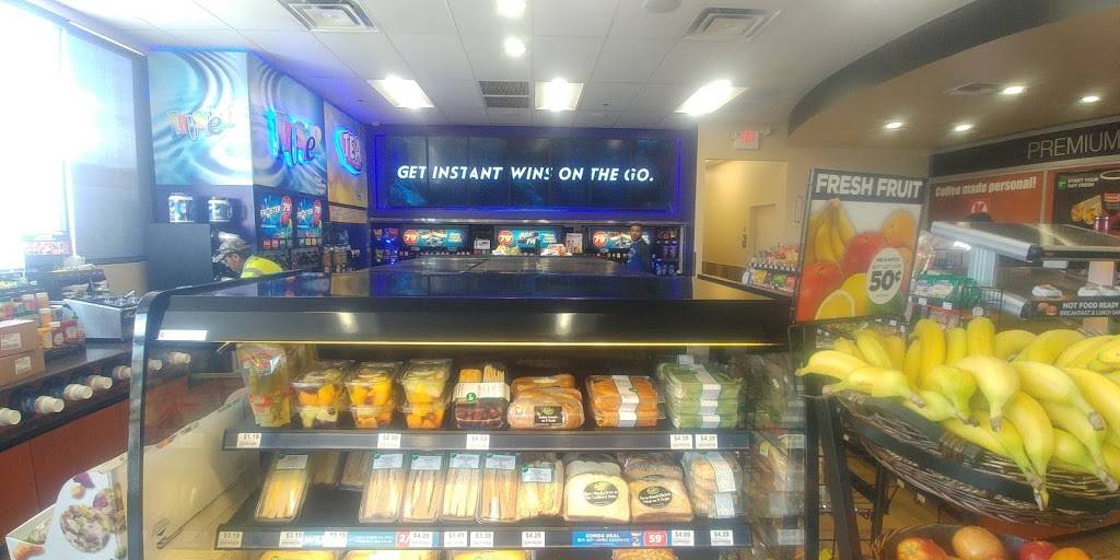 Circle K | meal takeaway | 3950 E Baseline Rd, Phoenix, AZ 85040, USA | 6024387076 OR +1 602-438-7076