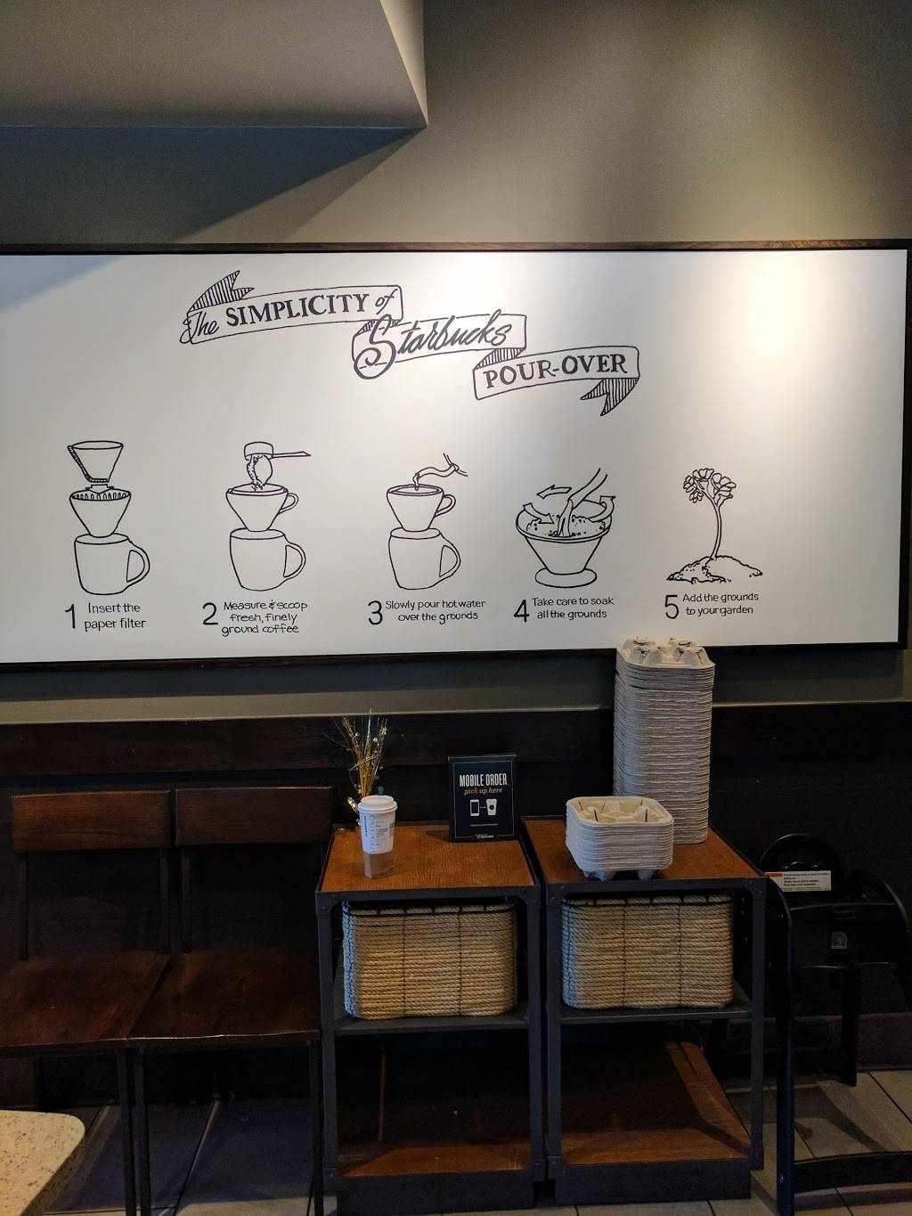 Starbucks | cafe | 2537 NW Federal Hwy, Stuart, FL 34994, USA | 7726923061 OR +1 772-692-3061