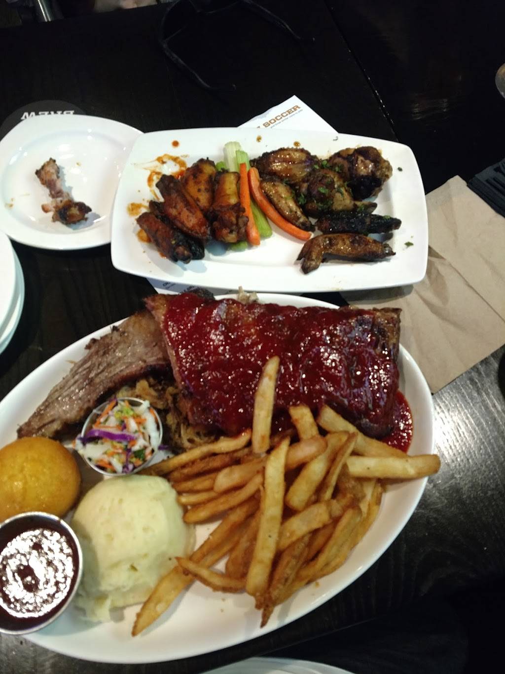 NBC Sports Grill & Brew | restaurant | 6000 Universal Blvd, Orlando, FL 32819, USA | 4072243663 OR +1 407-224-3663