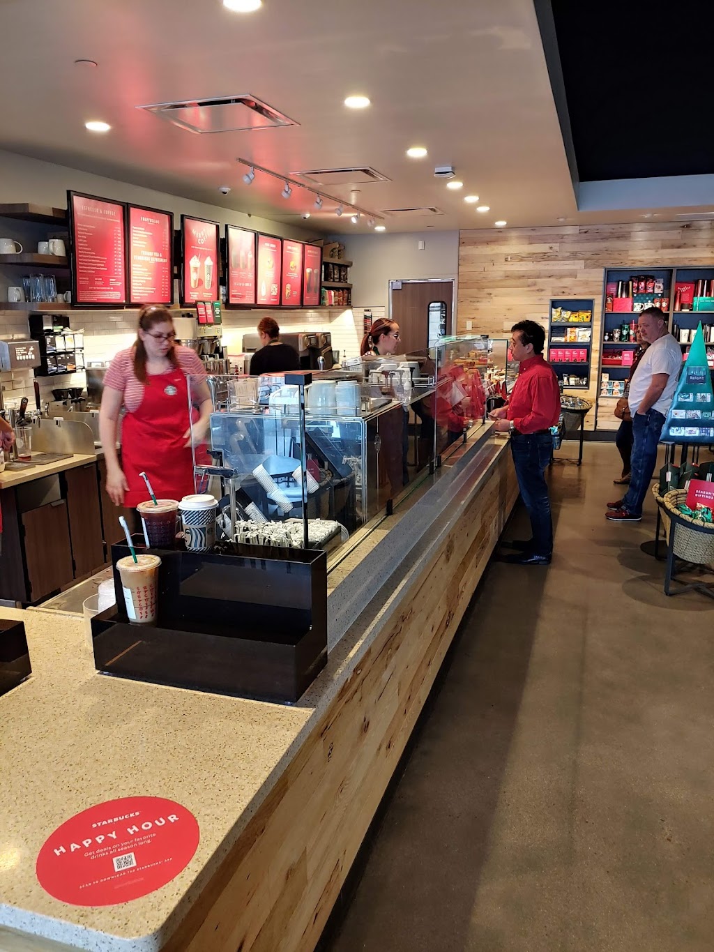 Starbucks | cafe | 995 W Elliot Rd, Chandler, AZ 85225, USA | 4809631335 OR +1 480-963-1335