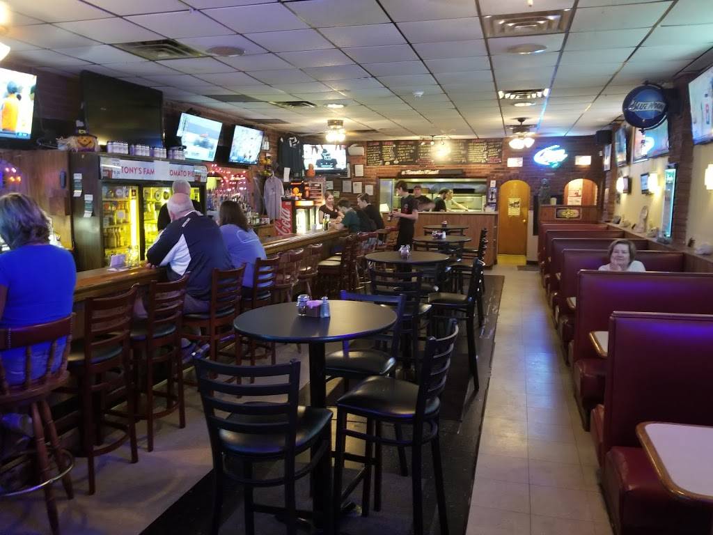 Tonys Famous Tomato Pie | restaurant | 6300 Frankford Ave, Philadelphia, PA 19135, USA | 2152893044 OR +1 215-289-3044