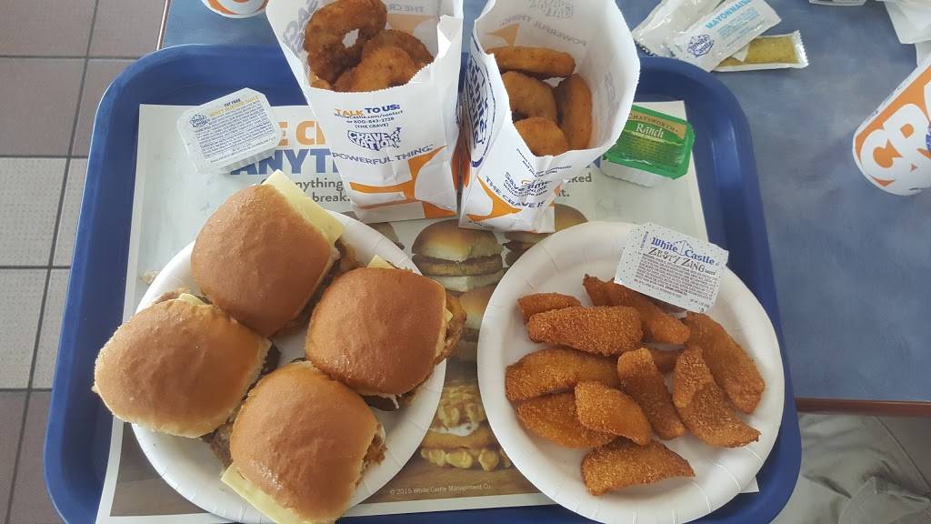 White Castle | restaurant | 4340 S US Hwy 41, Terre Haute, IN 47802, USA | 8122355100 OR +1 812-235-5100