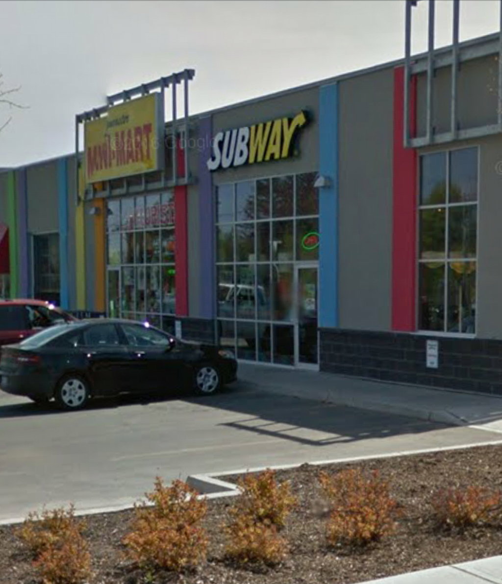 Subway | restaurant | 499 Lancaster St W Unit 121, Kitchener, ON N2K 1L8, Canada | 5195851212 OR +1 519-585-1212