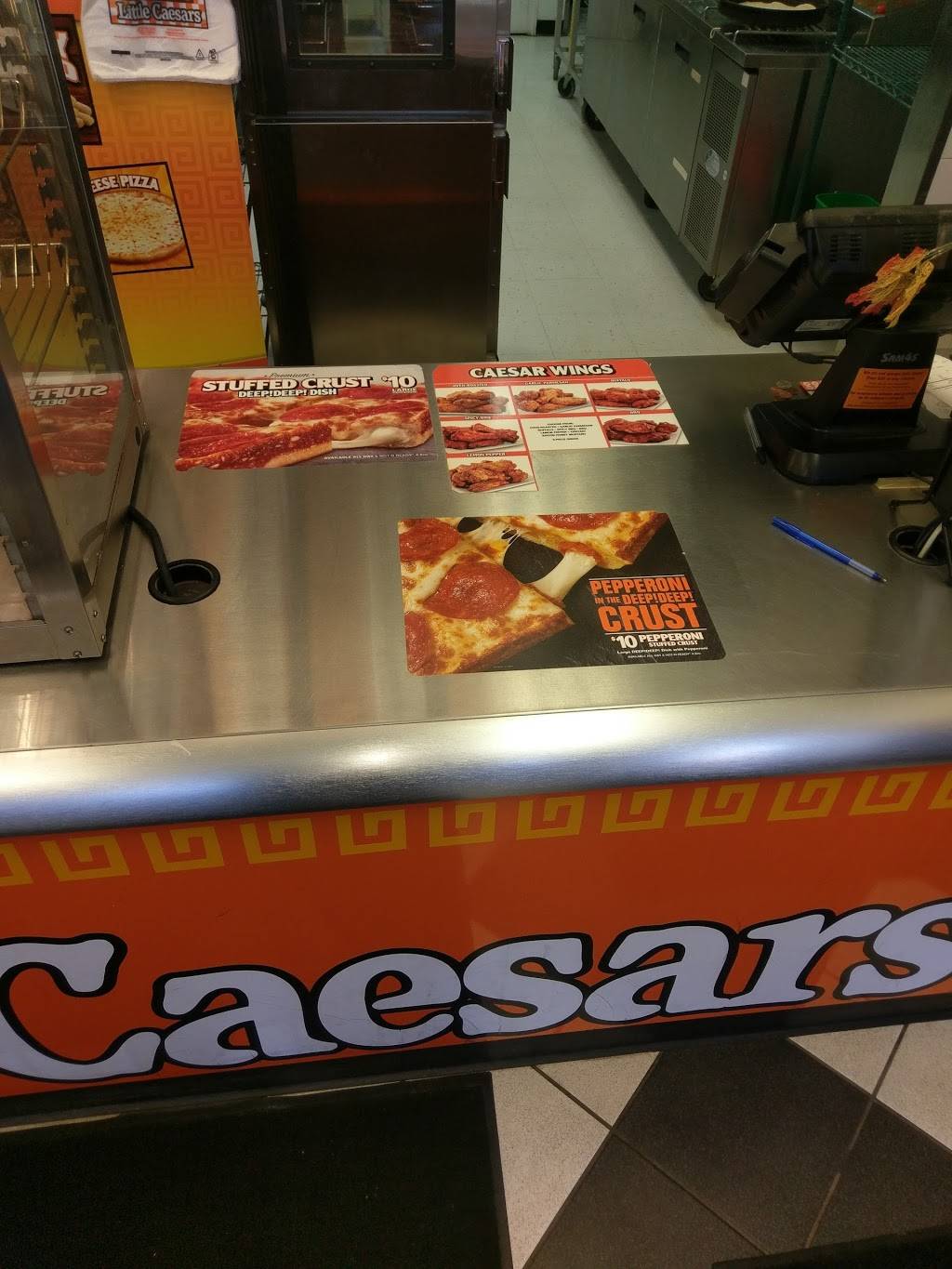 Little Caesars Pizza | meal takeaway | 718 N Heincke Rd, Miamisburg, OH 45342, USA | 9378659955 OR +1 937-865-9955