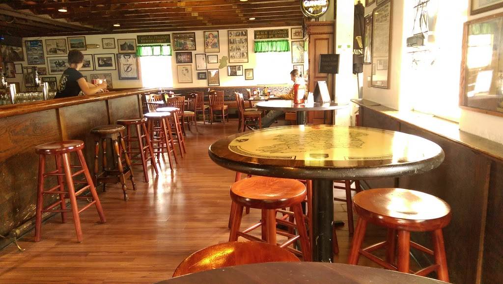 Four Green Fields | restaurant | 205 W Platt St, Tampa, FL 33606, USA | 8132544444 OR +1 813-254-4444