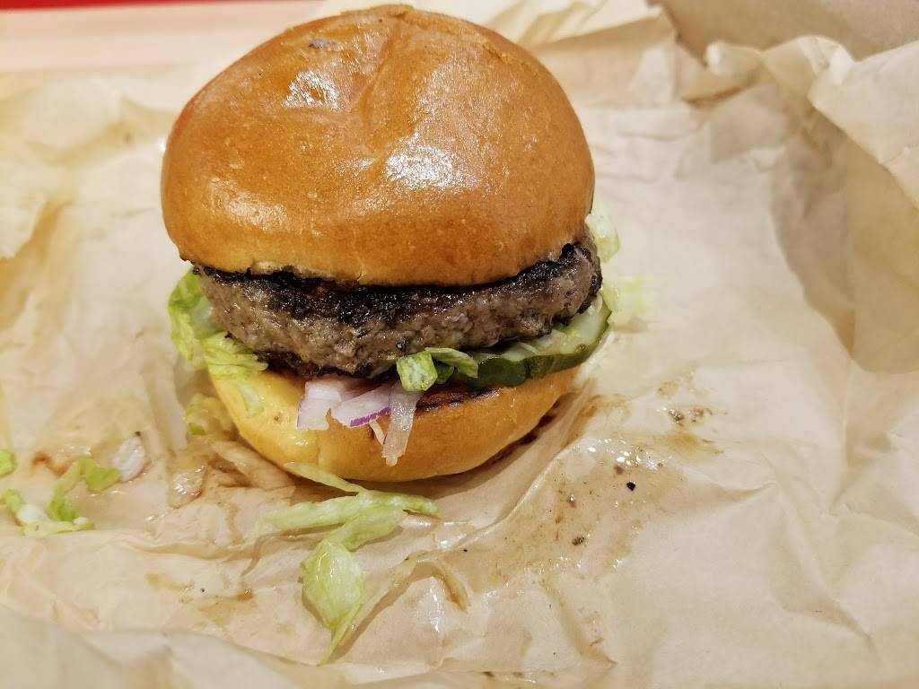 Little Big Burger - Progress Ridge | restaurant | 12345 SW Horizon Blvd #41, Beaverton, OR 97007, USA | 5033524918 OR +1 503-352-4918