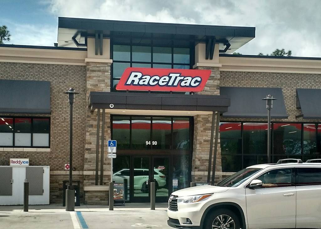 RaceTrac | cafe | 2511 State Rd 207, St. Augustine, FL 32084, USA | 9048241711 OR +1 904-824-1711