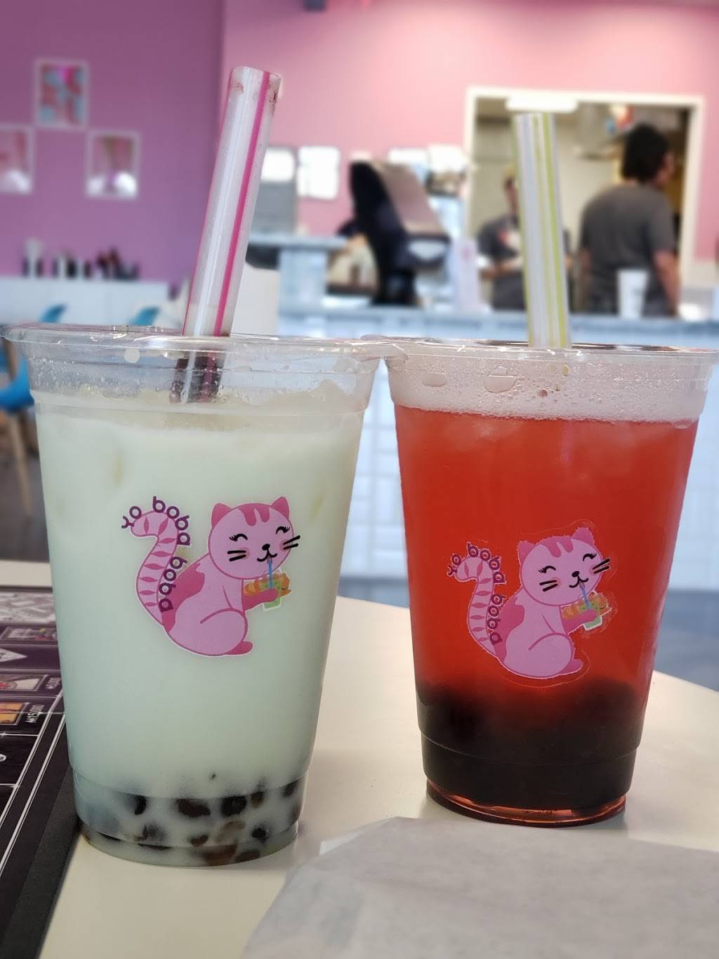 Yo Boba Boba | restaurant | 26745 US-380 Suite 104, Aubrey, TX 76227, USA | 2143055174 OR +1 214-305-5174