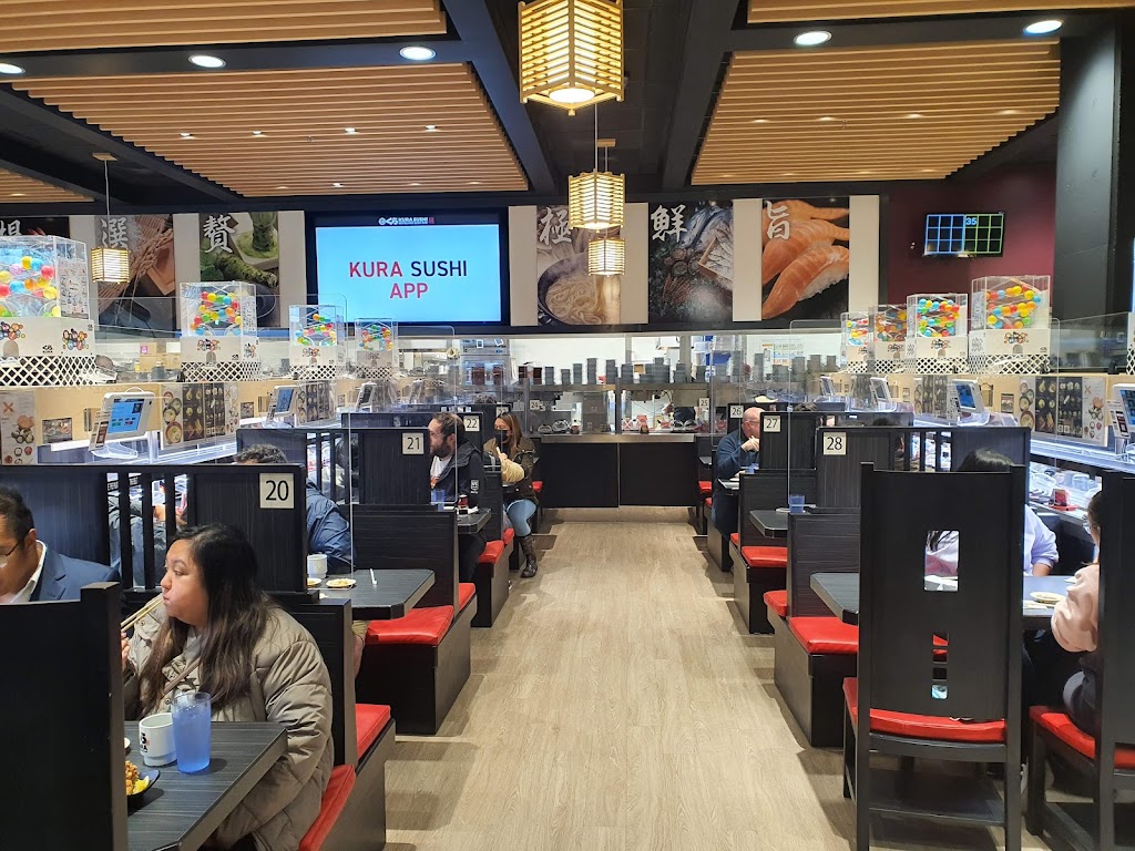 Kura Revolving Sushi Bar | restaurant | 266 116th Ave NE, Bellevue, WA 98004, USA | 3608229333 OR +1 360-822-9333