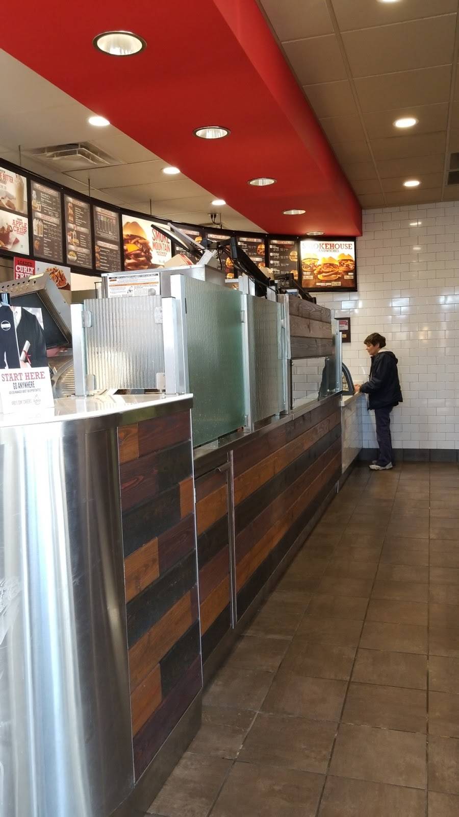 Arbys | restaurant | 527 W Dixie Ave, Elizabethtown, KY 42701, USA | 2707656490 OR +1 270-765-6490