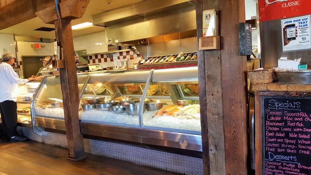 Captain Porkys | restaurant | 38995 US-41, Wadsworth, IL 60083, USA | 8473607460 OR +1 847-360-7460