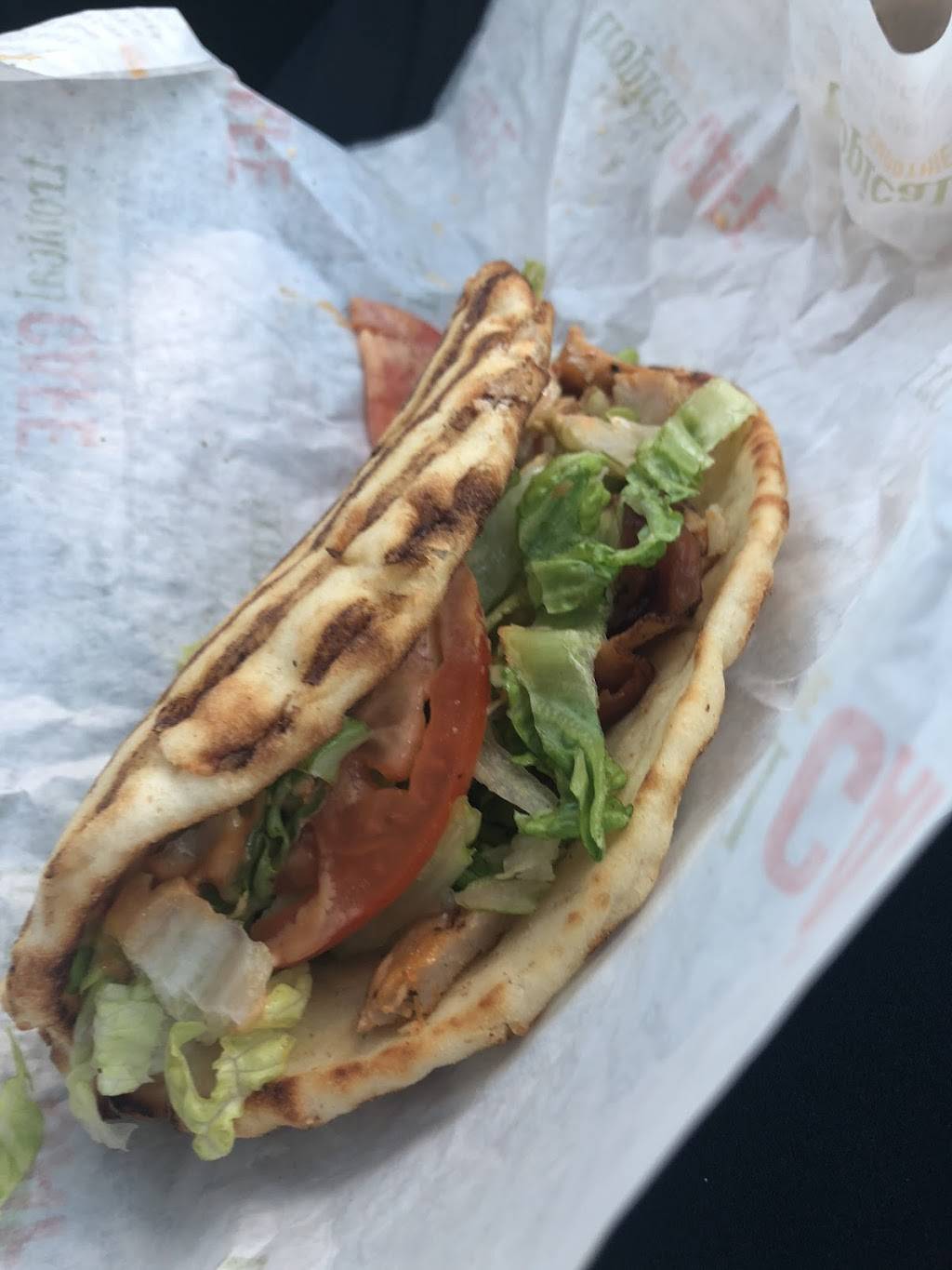 Tropical Smoothie Cafe | restaurant | 106 Coliseum Crossing, Hampton, VA 23666, USA | 7578962270 OR +1 757-896-2270