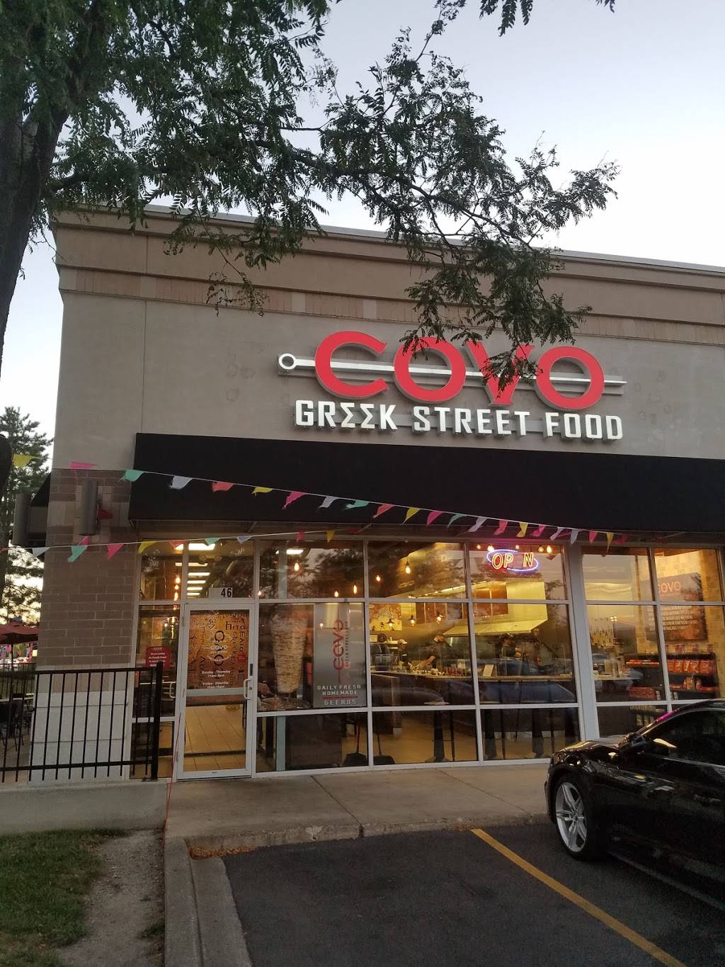 Covo | restaurant | 1246 W Boughton Rd, Bolingbrook, IL 60440, USA | 3313188720 OR +1 331-318-8720