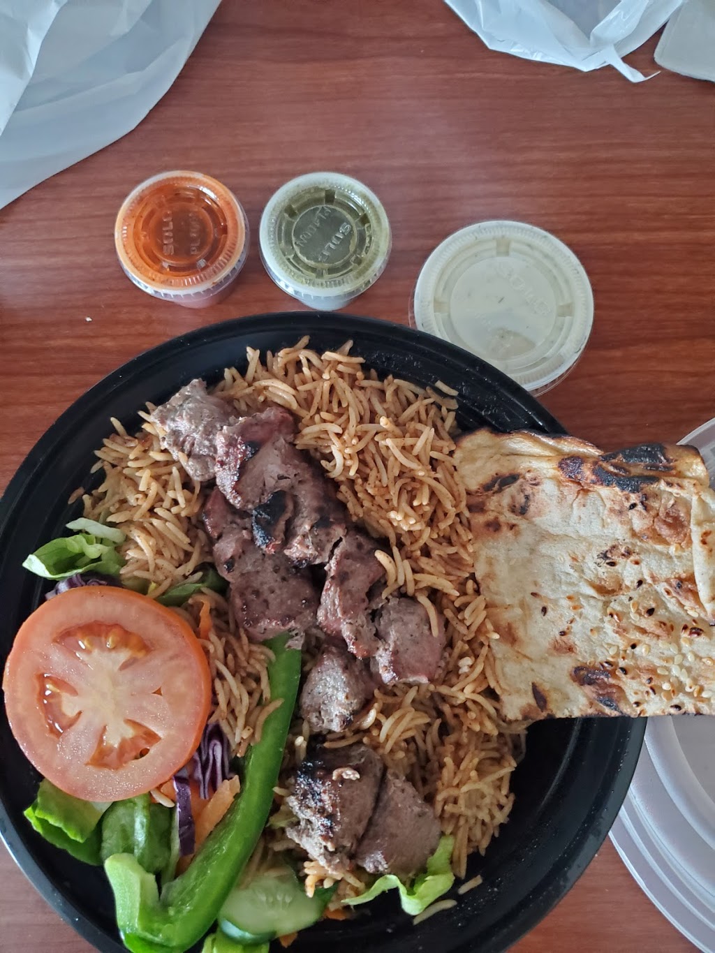 Fire Kabob | restaurant | 535 86th St, Brooklyn, NY 11209, USA | 7183335361 OR +1 718-333-5361