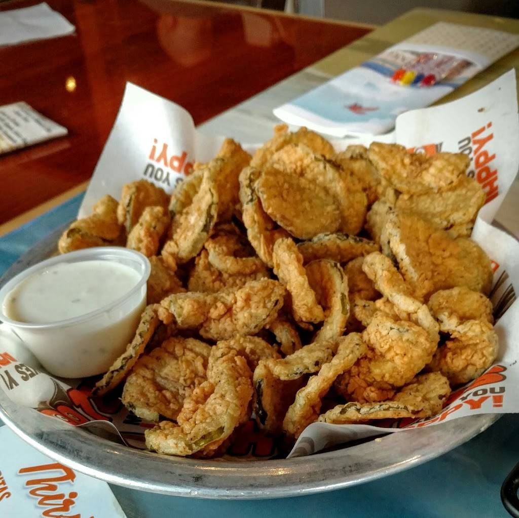Hooters | meal takeaway | 254 Range 12 Blvd, Denham Springs, LA 70726, USA | 2252437962 OR +1 225-243-7962