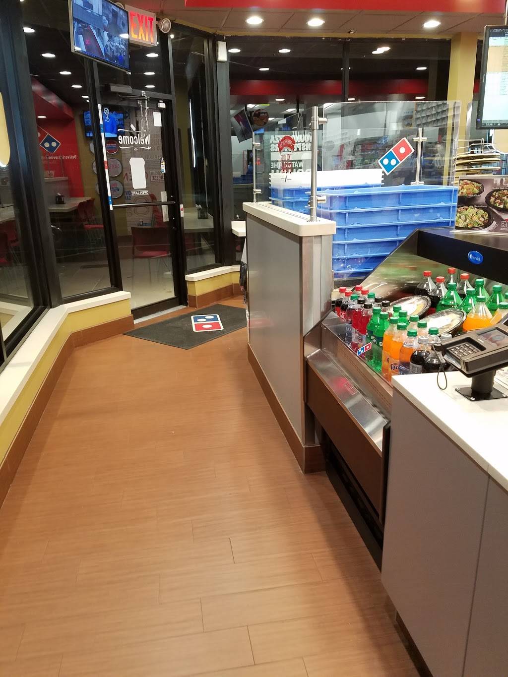 Dominos Pizza | meal delivery | 317 Hempstead Ave, West Hempstead, NY 11552, USA | 5164833030 OR +1 516-483-3030