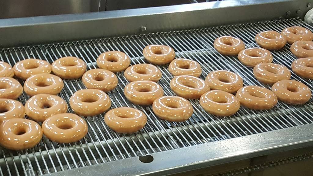 Krispy Kreme | bakery | 4034 Crenshaw Blvd, Los Angeles, CA 90008, USA | 3232914133 OR +1 323-291-4133