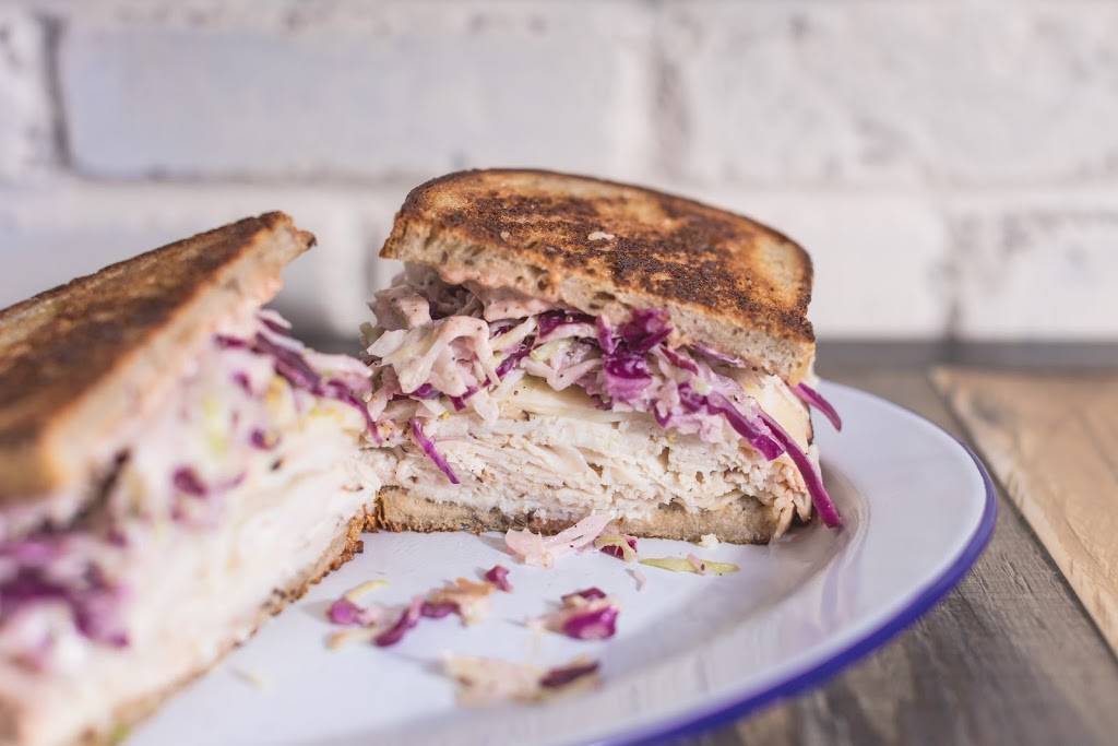 Leven Deli Co. | restaurant | 123 W 12th Ave, Denver, CO 80204, USA | 3033255691 OR +1 303-325-5691