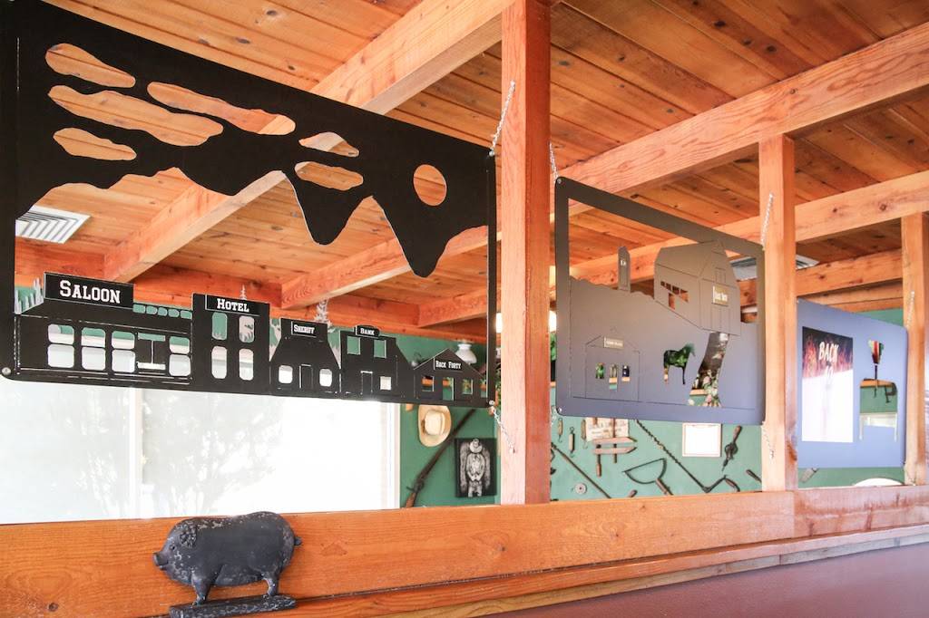 Back Forty Texas BBQ | restaurant | 3977 Durock Rd, Shingle Springs, CA 95682, USA | 5306764040 OR +1 530-676-4040