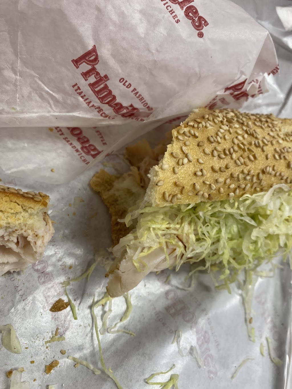 PrimoHoagies | meal takeaway | 395 Mt Hope Ave, Rockaway Township, NJ 07866, USA | 9738911100 OR +1 973-891-1100