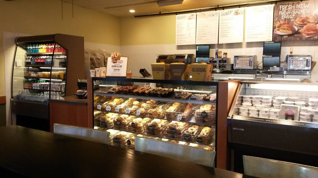 Einstein Bros. Bagels | bakery | 8125 E 101st St, Tulsa, OK 74133, USA | 9188727853 OR +1 918-872-7853