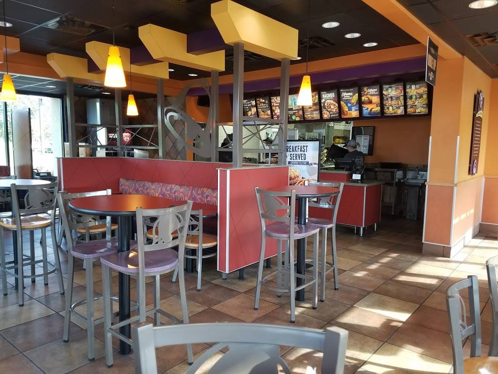 Taco Bell | meal takeaway | 49 Scott Swinney Dr, Manchester, TN 37355, USA | 9317288550 OR +1 931-728-8550