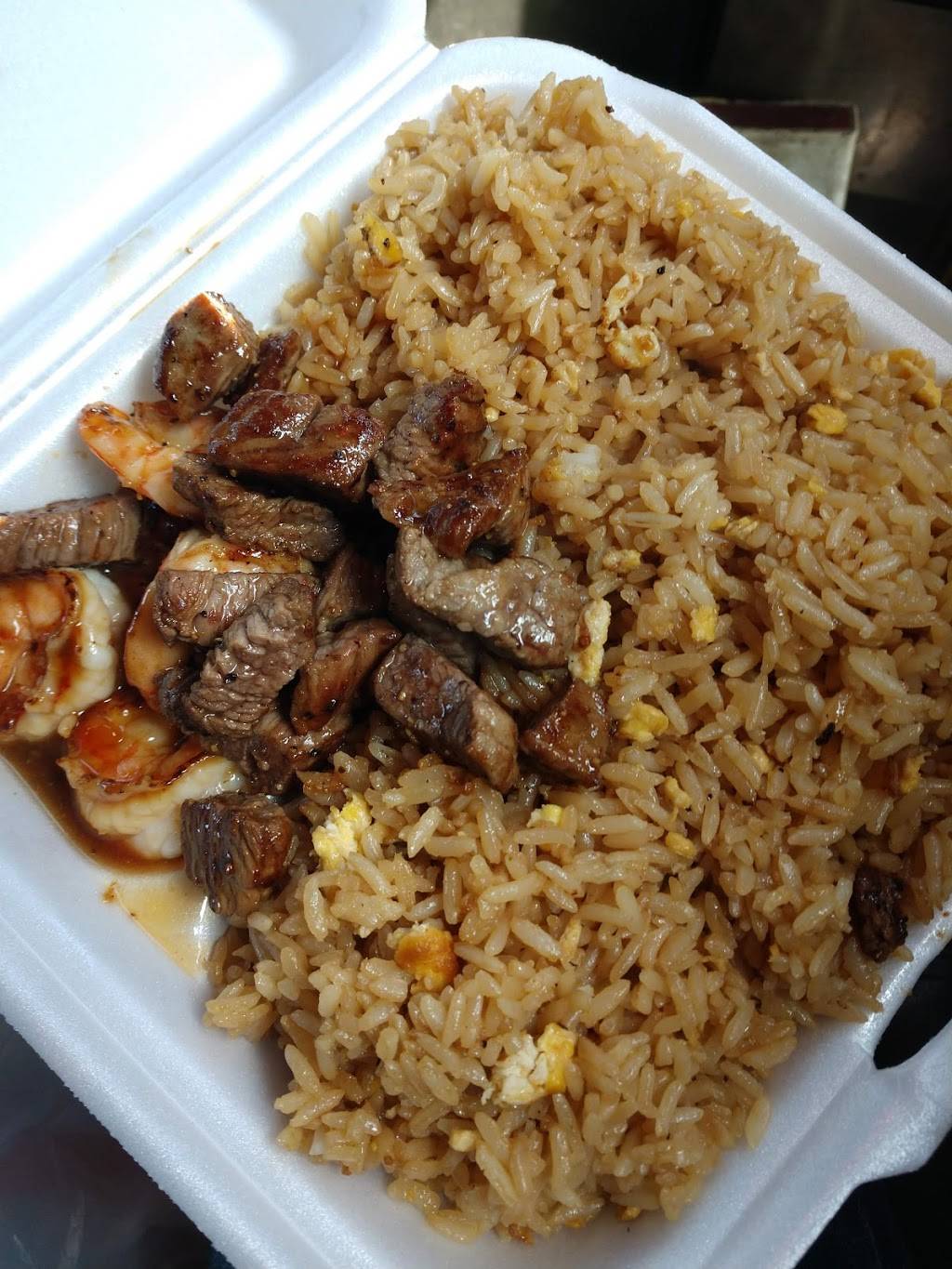 Saisho Hibachi + Sushi | restaurant | 818 US-60, Monett, MO 65708, USA | 4177717763 OR +1 417-771-7763