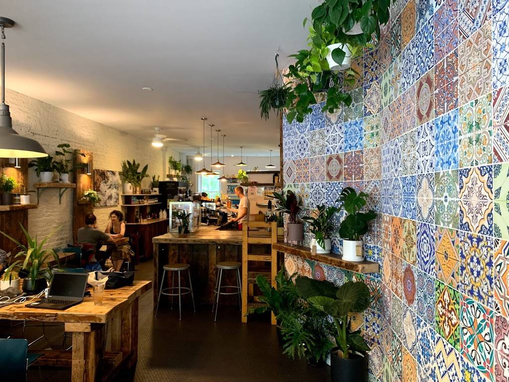 Planted Cafe | cafe | 333 Smith St, Brooklyn, NY 11231, USA | 9179091986 OR +1 917-909-1986
