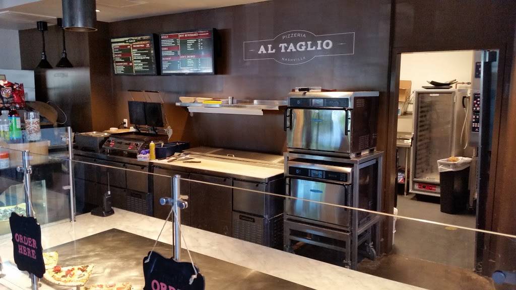 Al Taglio | restaurant | 321 5th Ave S, Nashville, TN 37219, USA | 6154011390 OR +1 615-401-1390