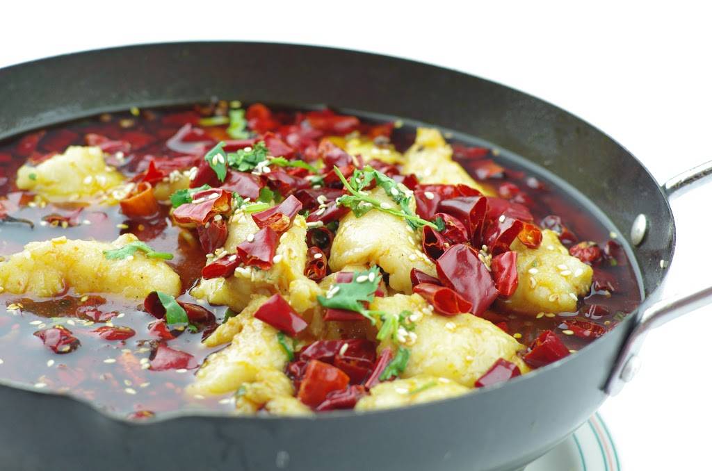 Spicy Heaven 百味軒 | restaurant | 4010, 35 E 3rd Ave, San Mateo, CA 94401, USA | 6507813977 OR +1 650-781-3977