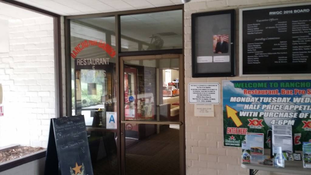 Rancho Park Gardens | restaurant | 10460 Pico Blvd, Los Angeles, CA 90064, USA | 3108397750 OR +1 310-839-7750