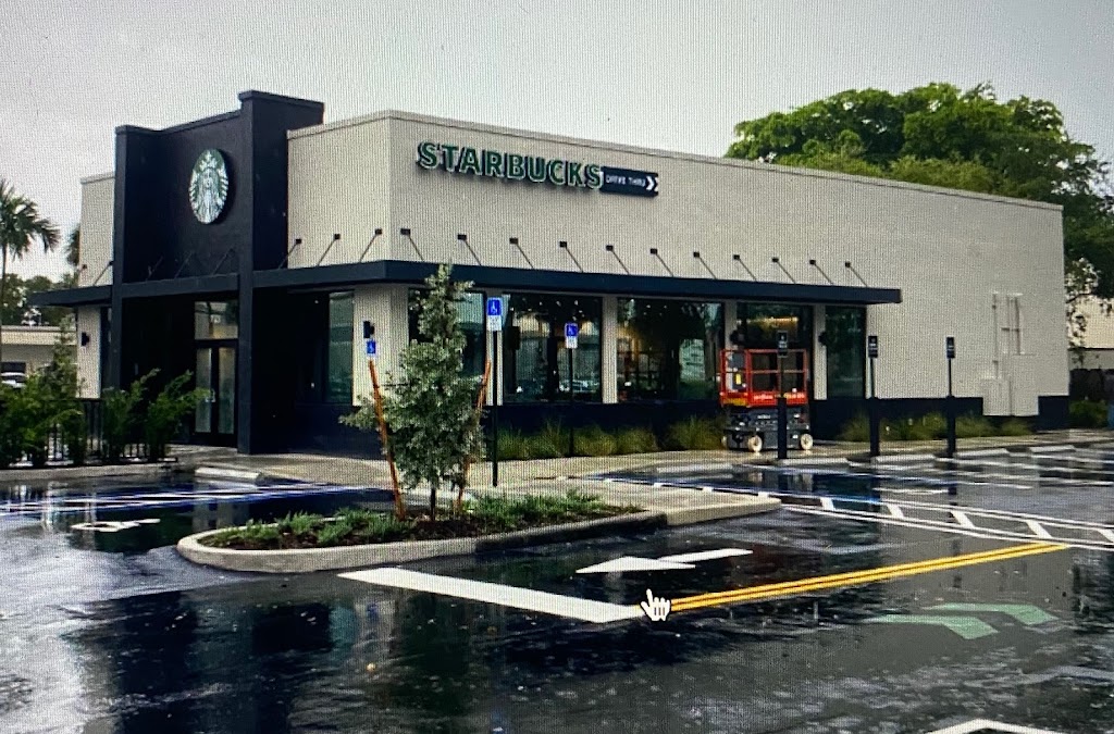 Starbucks | cafe | 7123 SW 117th Ave, Miami, FL 33183, USA | 7864652323 OR +1 786-465-2323