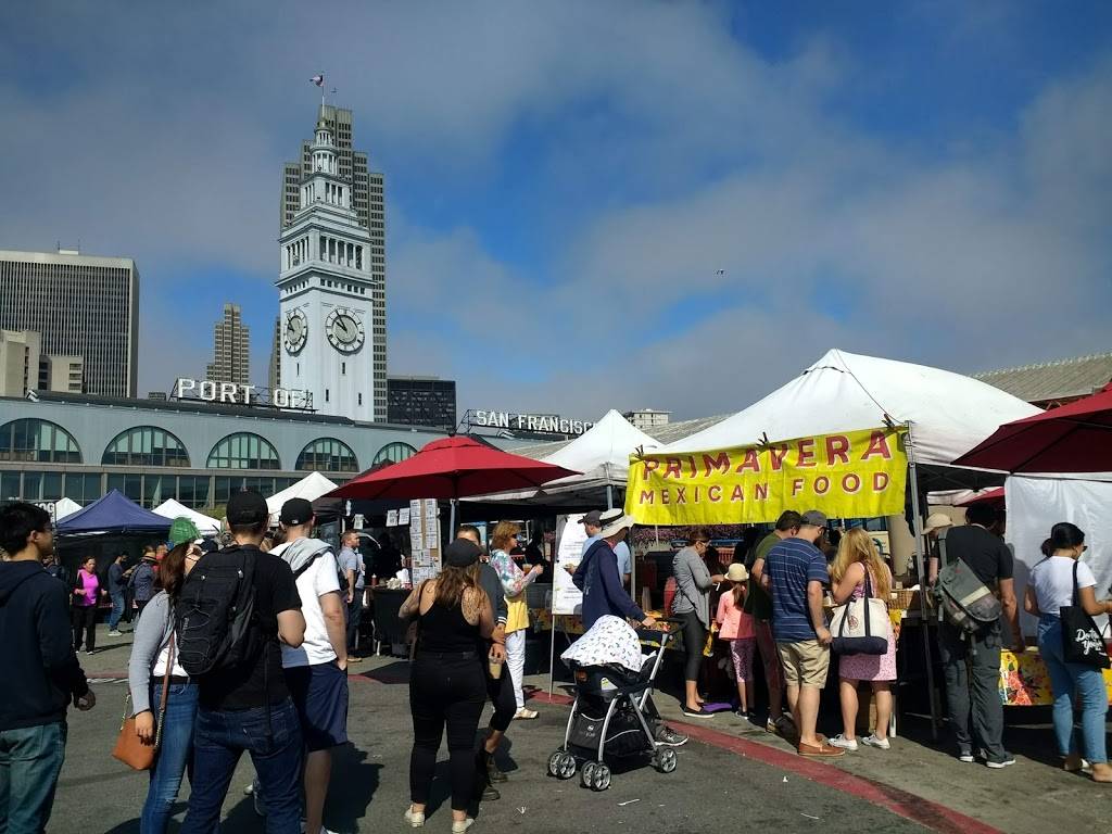 Primavera | restaurant | 1 Ferry Building Marketplace, San Francisco, CA 94105, USA | 7079399350 OR +1 707-939-9350