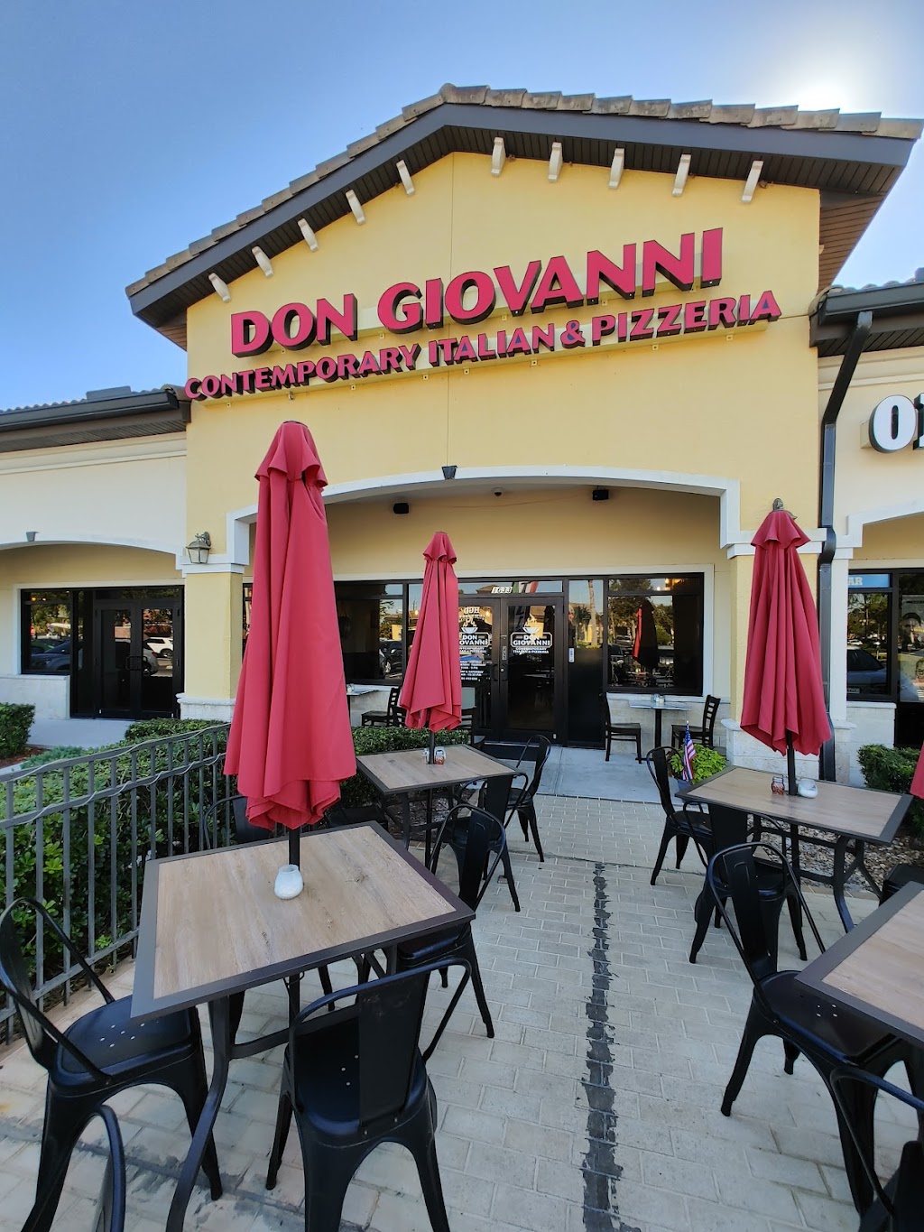 Don Giovanni Contemporary Italian and Pizzeria | restaurant | 1633 Taylor Rd suite 5, Port Orange, FL 32128, USA | 3864926945 OR +1 386-492-6945