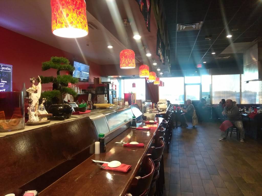 Kimono Steak & Sushi Bar | restaurant | 1754 NW 82nd St, Lawton, OK 73505, USA | 5806992444 OR +1 580-699-2444