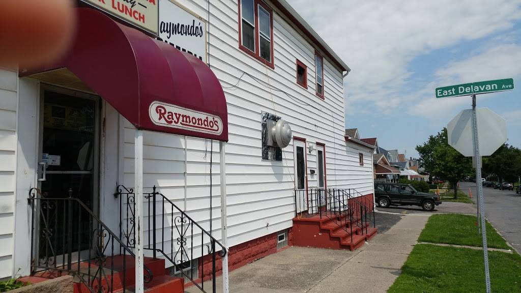 Raymondos Pizzeria | meal takeaway | 1580 E Delavan Ave #3604, Cheektowaga, NY 14215, USA | 7168972200 OR +1 716-897-2200