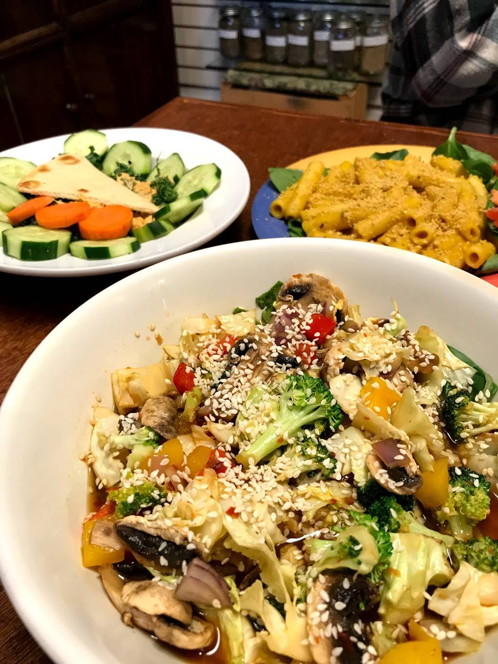 212 Cafe and Wellness Center | cafe | 212 Louise Ave, Nashville, TN 37203, USA | 6153214040 OR +1 615-321-4040