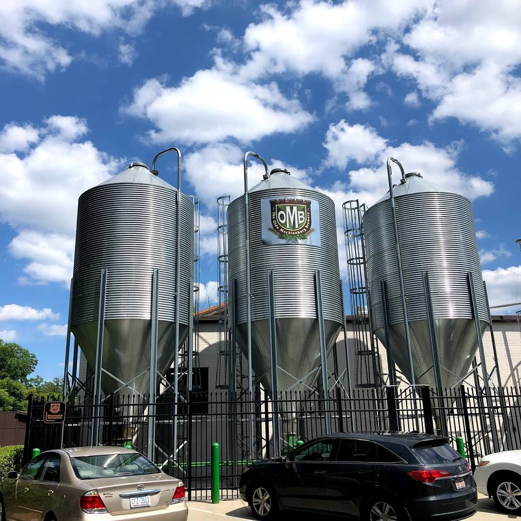 The Olde Mecklenburg Brewery | restaurant | 4150 Yancey Rd, Charlotte, NC 28217, USA | 7045255644 OR +1 704-525-5644