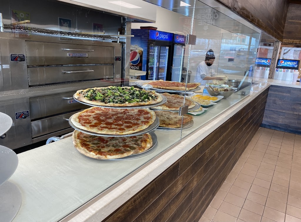 Pizza Shop | restaurant | 160-53 Rockaway Blvd, Queens, NY 11434, USA | 3478096135 OR +1 347-809-6135