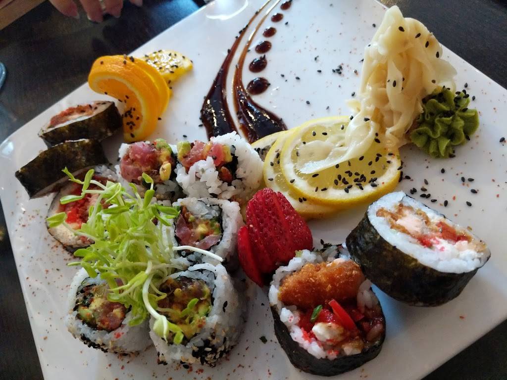 Nicky Sushi | restaurant | 197 Rue Racine, Québec, QC G2B 1E5, Canada | 4188458484 OR +1 418-845-8484