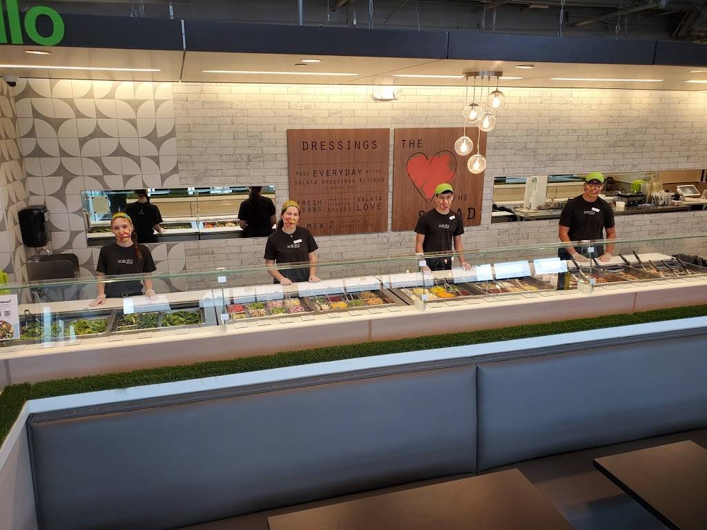 Salata | restaurant | 6210 Town Square, Suite 1020B, Alpharetta, GA 30005, USA | 4704373001 OR +1 470-437-3001