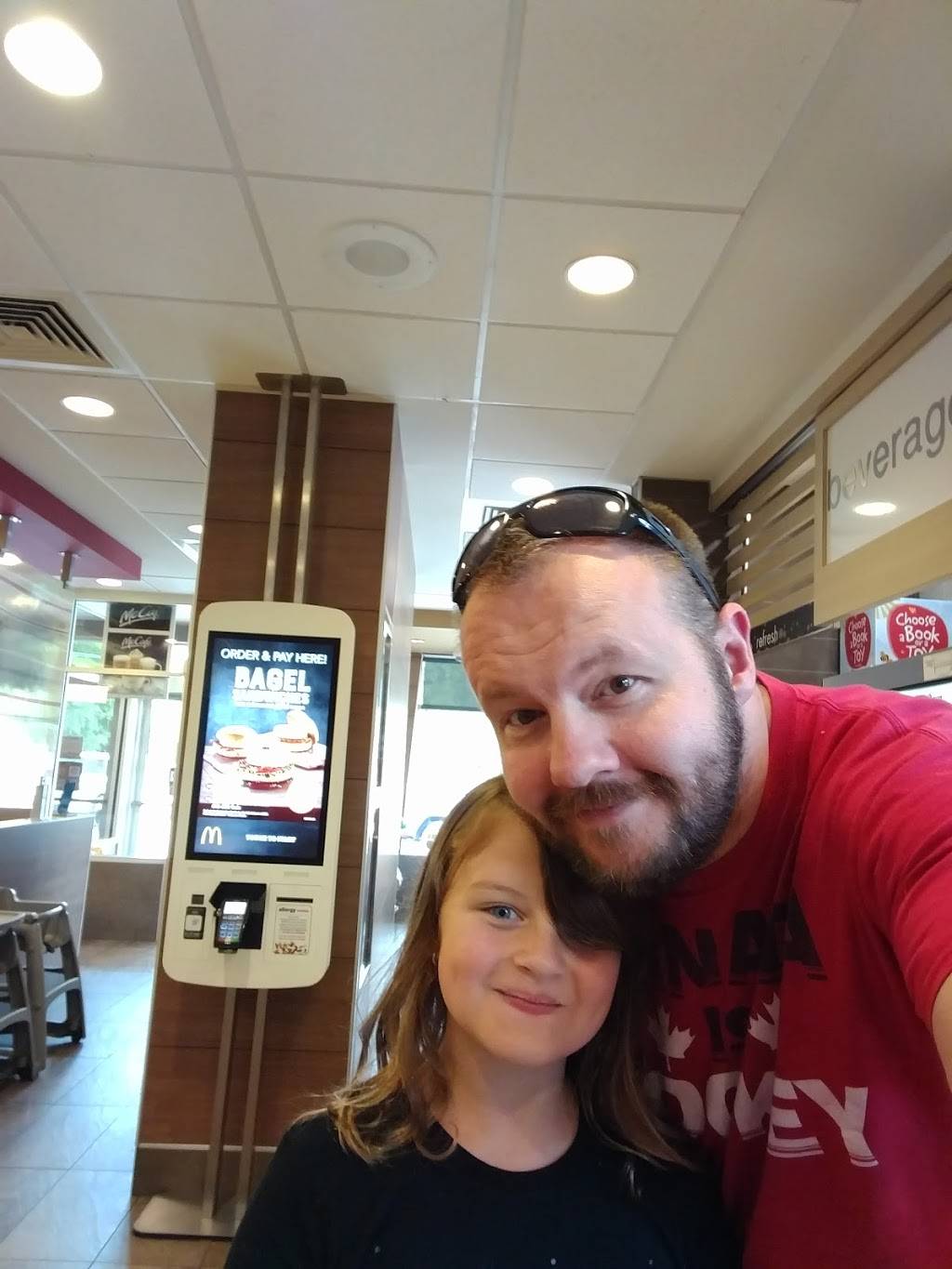 McDonalds | cafe | 151 Sandwich St S, Amherstburg, ON N9V 2V1, Canada | 5197363250 OR +1 519-736-3250