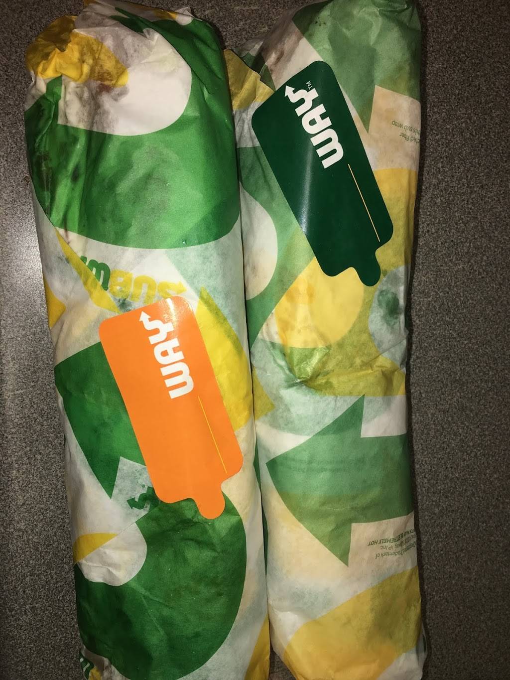 Subway Restaurants | restaurant | Campus Shoppes, 110 E 10th St Suite 100, Greenville, NC 27858, USA | 2526956569 OR +1 252-695-6569