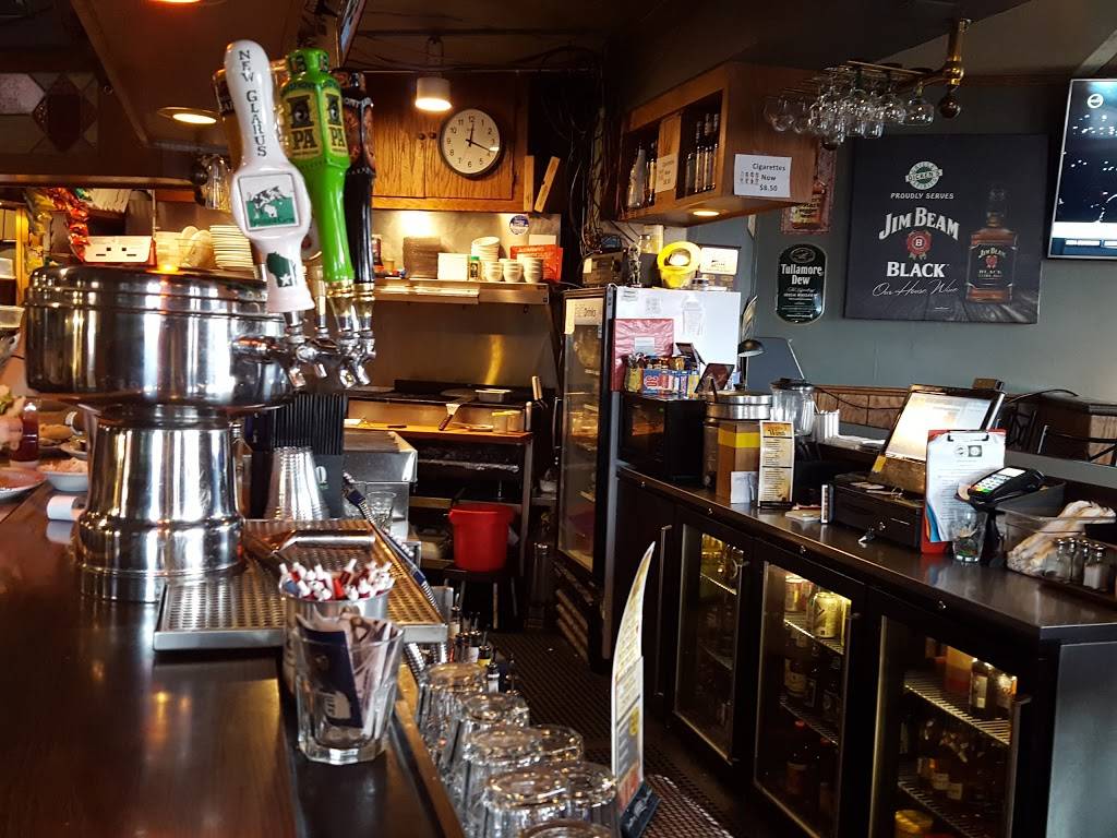 Dickens Grille & Spirits | restaurant | 9646 W Greenfield Ave, West Allis, WI 53214, USA | 4142580888 OR +1 414-258-0888