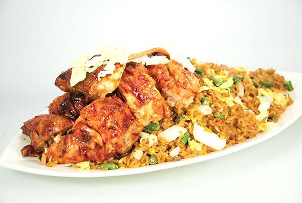 Sa-Fire Restaurant & Bar | restaurant | 308 Painted Post Dr, Scarborough, ON M1G 2M3, Canada | 6473523473 OR +1 647-352-3473