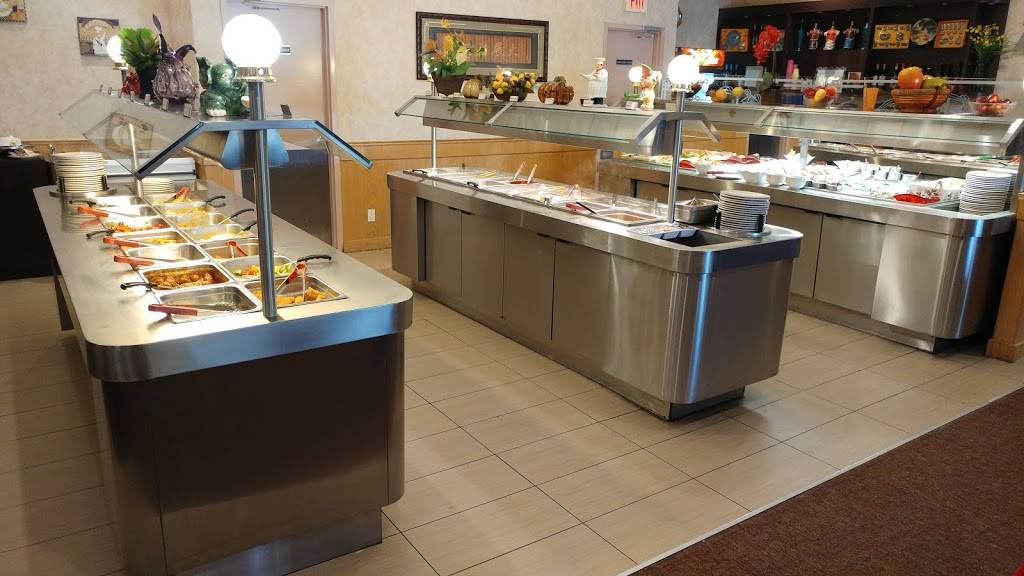 Magic Wok Chinese Buffet | restaurant | 975 Wallace Ave N, Listowel, ON N4W 1M6, Canada | 5192911517 OR +1 519-291-1517