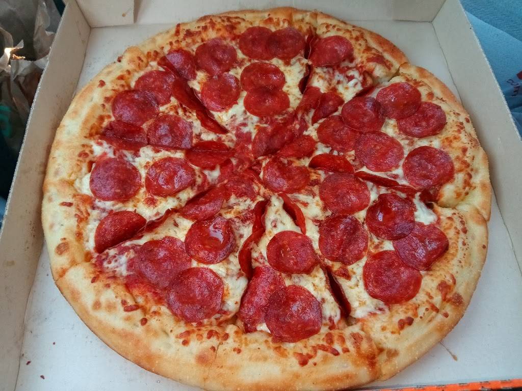 Little Caesars Pizza | meal takeaway | 1217 Jefferson Davis Hwy, Fredericksburg, VA 22401, USA | 5406545270 OR +1 540-654-5270