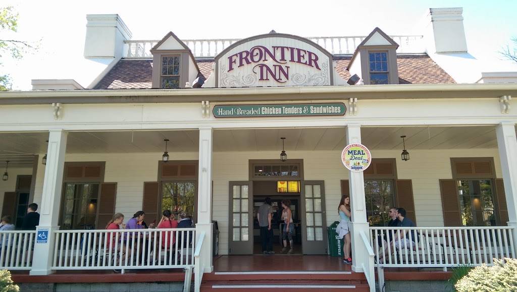 Frontier Inn | restaurant | Frontier Town Dr, Sandusky, OH 44870, USA | 4196272350 OR +1 419-627-2350