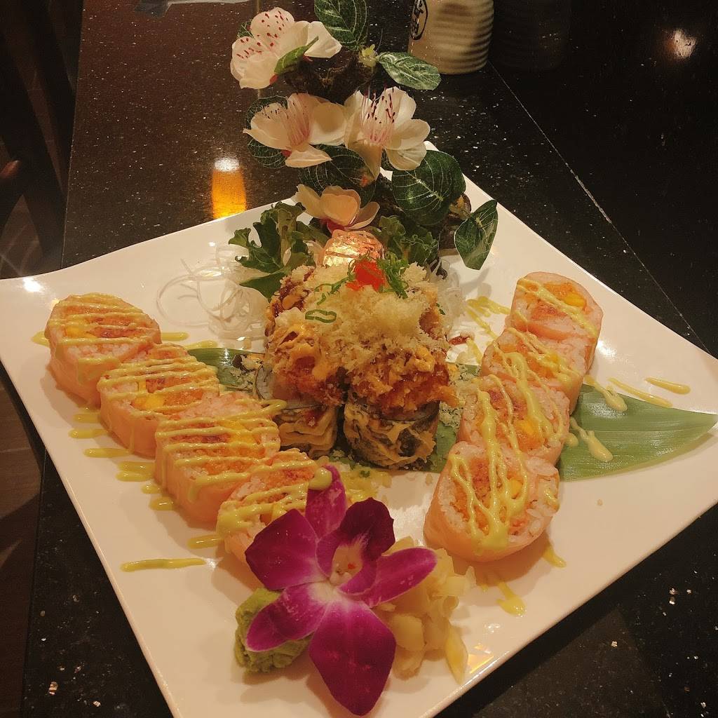 Nanami Sushi & Asian Cuisine | restaurant | 891 Cranbury South River Rd, Jamesburg, NJ 08831, USA | 7329925135 OR +1 732-992-5135